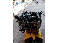 skoda süper b 1.6 tdi adblue motor çıkma orjinal 30.000 km