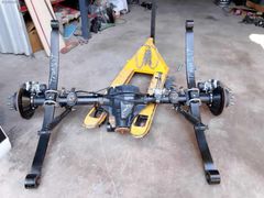 Ford transit v363 defransiyel kovan komple dolu 2020-2025 panter
