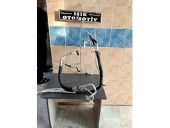 Ford transit v363 2.0 panter motor klima boruları 2020-2025