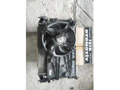 Fiat fiorino euro6 1.3 dizel su klima interkol fan seti