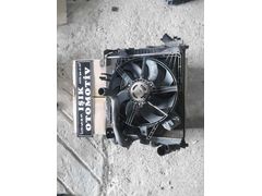 Renault kangoo 1-2 1.5 dizel su klima interkol fan seti