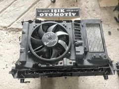 Peugeot partner tepee 1.6 hdi su klima interkol fan seti