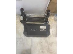Ford connect su klima intrkol fan seti çıkma orjinal