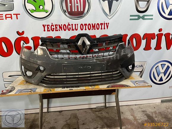 RENAULT EXPRESS ÖN TAMPON ORJİNALDİR