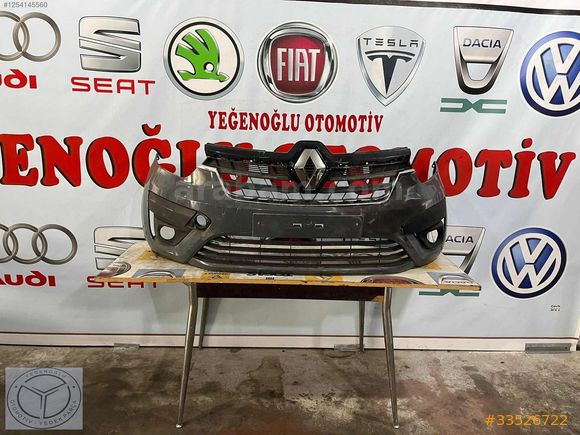 RENAULT EXPRESS ÖN TAMPON ORJİNALDİR