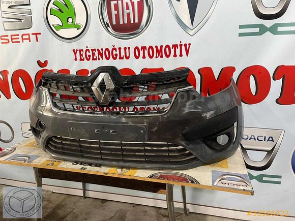 RENAULT EXPRESS ÖN TAMPON ORJİNALDİR