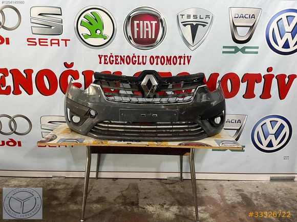 RENAULT EXPRESS ÖN TAMPON ORJİNALDİR