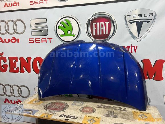 Renault EXPRESS ÖN KAPUT ORJİNALDİR