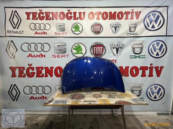 Renault EXPRESS ÖN KAPUT ORJİNALDİR