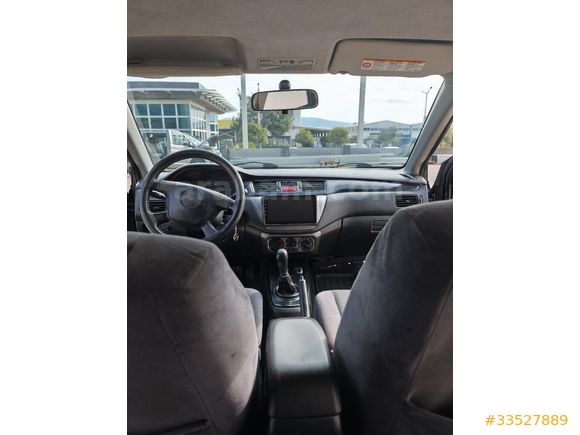 Sahibinden Mitsubishi Lancer 1.6 Comfort 2004 Model Adana
