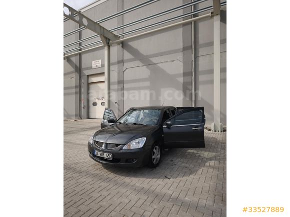 Sahibinden Mitsubishi Lancer 1.6 Comfort 2004 Model Adana