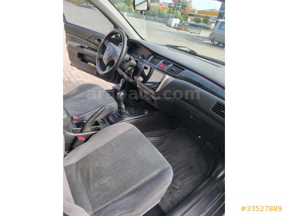 Sahibinden Mitsubishi Lancer 1.6 Comfort 2004 Model Adana
