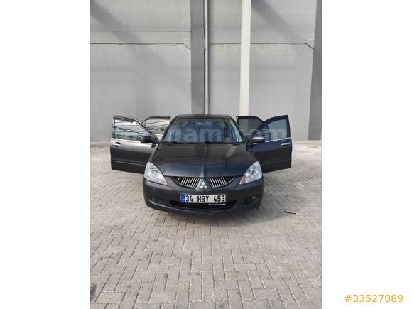 Sahibinden Mitsubishi Lancer 1.6 Comfort 2004 Model Adana