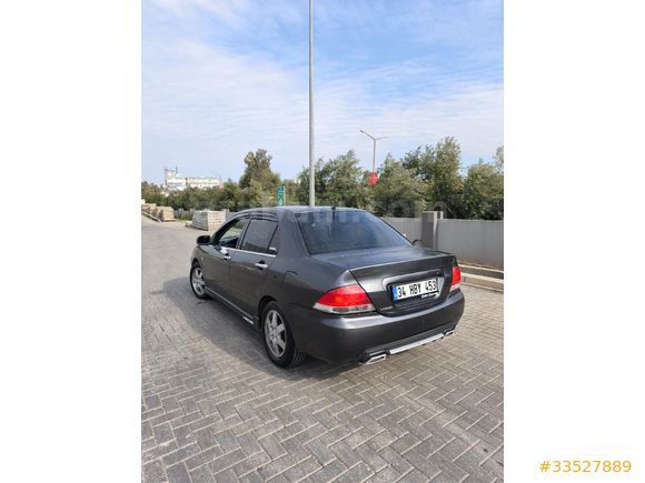 Sahibinden Mitsubishi Lancer 1.6 Comfort 2004 Model Adana