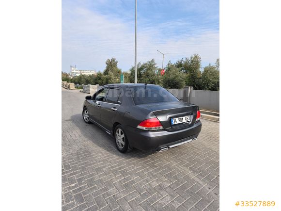 Sahibinden Mitsubishi Lancer 1.6 Comfort 2004 Model Adana