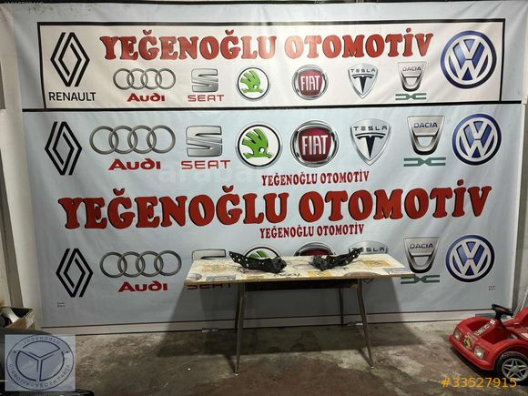 TALIANT SAĞ SOL FAR ÜST SACI 625128986R