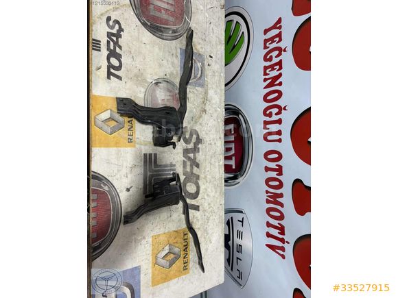 TALIANT SAĞ SOL FAR ÜST SACI 625128986R