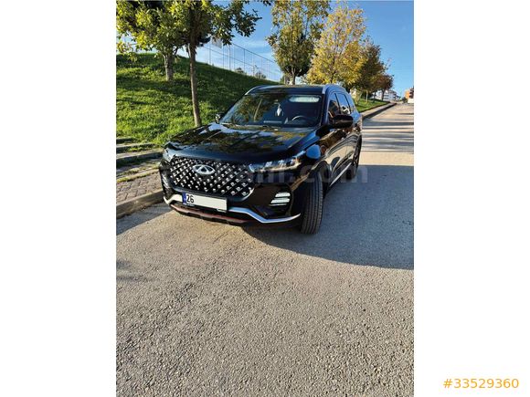 Sahibinden Chery Tiggo 7 Pro 1.6 TGDI Excellent 2023 Model 