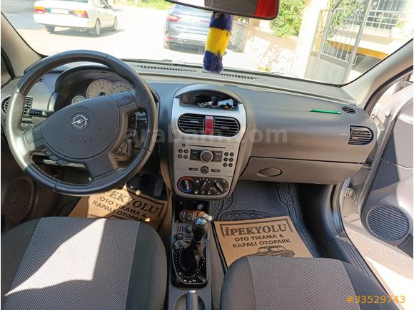 Sahibinden Opel Corsa 1.4 Twinport Silverline 2006 Model