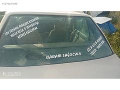 RENAIULT 9 ARKA CAM
