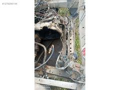 RENAIULT 9 MOTOR TRAVERS ORJİNAL