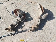 C5 CİTROEN MK 1.2. VE 3 ARKA TAŞIYICILAR BULUNUR