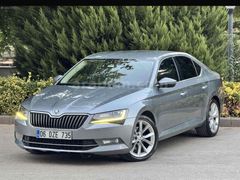 Sahibinden Skoda SuperB 1.6 TDI Prestige 2016 Model 