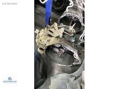 MERCEDES VİTO 447 111 CDI KOMPLE DOLU ŞANZIMAN GÜÇMANLAR