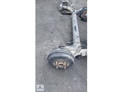 FORD COURIER ARKA DİNGİL GÜÇMANLAR 05320687694
