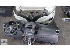 MERCEDES VİTO KALORİFER KAZANI ORJİNAL ÇIKMA GÜÇMANLAR