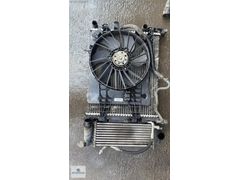 RENAULT KANGOO 1.5DCİ RADYATOR SET GÜÇMANLAR 05320687694