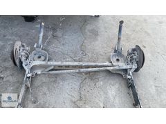 RENAULT TRAFİC 1.6 DCİ ARKA DİNGİL GÜÇMANLAR 05320687694