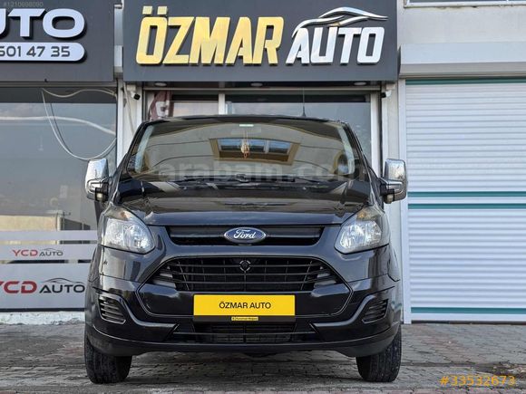 ÖZMAR'DAN 2012 MODEL FORD TRANSİT CUSTOM
