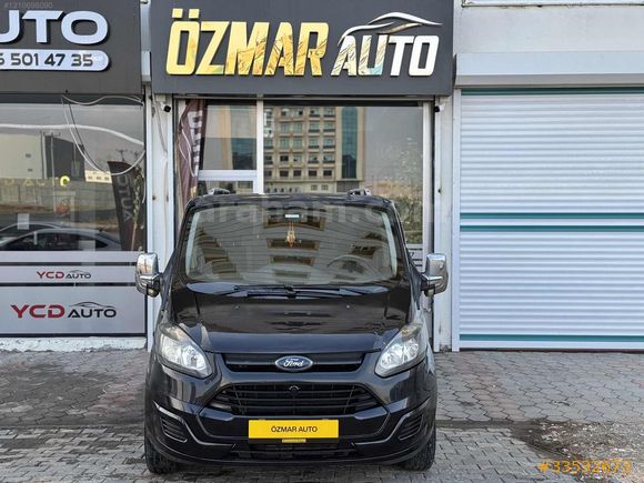 ÖZMAR'DAN 2012 MODEL FORD TRANSİT CUSTOM