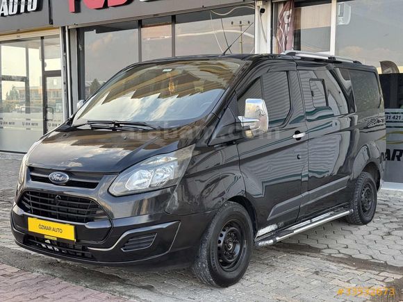 ÖZMAR'DAN 2012 MODEL FORD TRANSİT CUSTOM