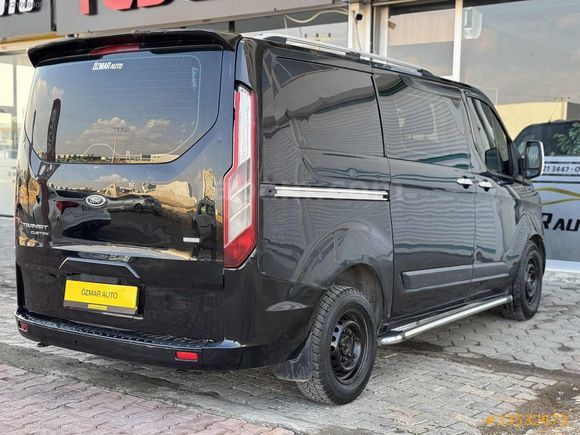 ÖZMAR'DAN 2012 MODEL FORD TRANSİT CUSTOM
