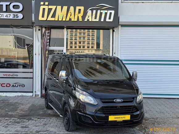 ÖZMAR'DAN 2012 MODEL FORD TRANSİT CUSTOM