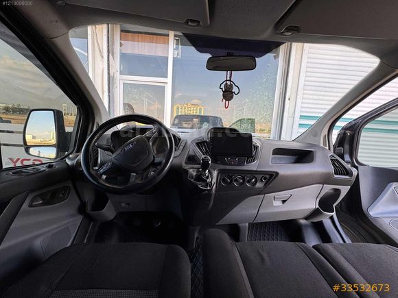 ÖZMAR'DAN 2012 MODEL FORD TRANSİT CUSTOM