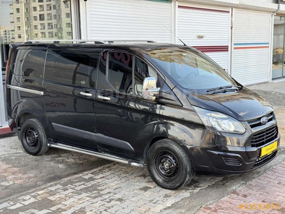 ÖZMAR'DAN 2012 MODEL FORD TRANSİT CUSTOM