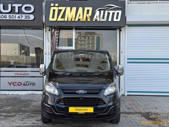 ÖZMAR'DAN 2012 MODEL FORD TRANSİT CUSTOM