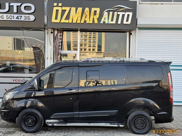 ÖZMAR'DAN 2012 MODEL FORD TRANSİT CUSTOM