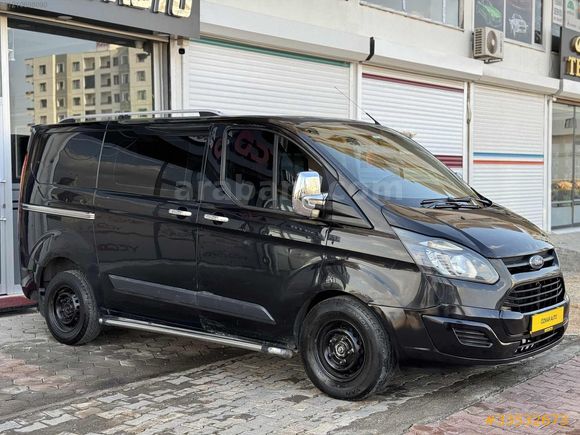 ÖZMAR'DAN 2012 MODEL FORD TRANSİT CUSTOM