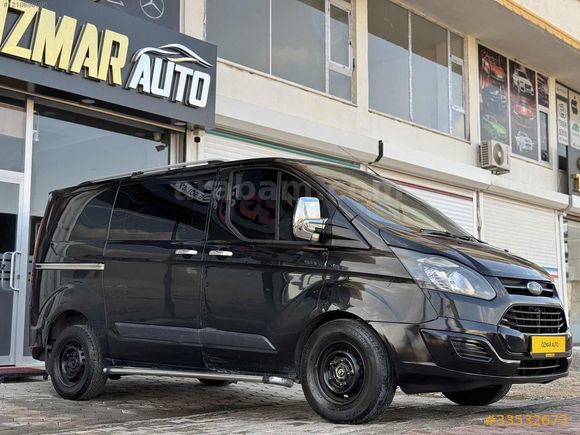 ÖZMAR'DAN 2012 MODEL FORD TRANSİT CUSTOM