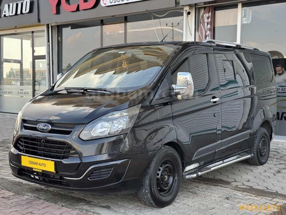 ÖZMAR'DAN 2012 MODEL FORD TRANSİT CUSTOM