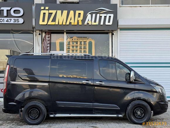 ÖZMAR'DAN 2012 MODEL FORD TRANSİT CUSTOM