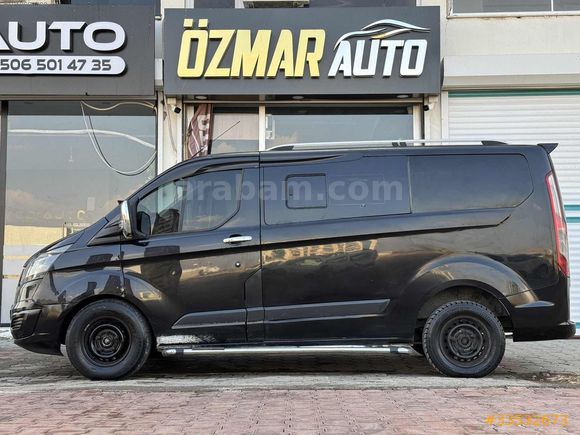 ÖZMAR'DAN 2012 MODEL FORD TRANSİT CUSTOM