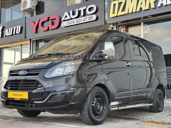 ÖZMAR'DAN 2012 MODEL FORD TRANSİT CUSTOM