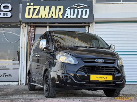 ÖZMAR'DAN 2012 MODEL FORD TRANSİT CUSTOM