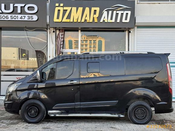 ÖZMAR'DAN 2012 MODEL FORD TRANSİT CUSTOM