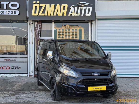 ÖZMAR'DAN 2012 MODEL FORD TRANSİT CUSTOM